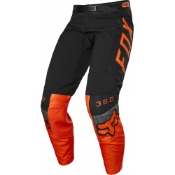 FOX YTH 360 DIER PANT [FLO ORG]