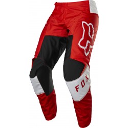 FOX YTH 180 LUX PANT [FLO RED]