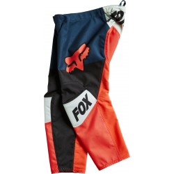 FOX KIDS 180 TRICE PANT [GRY/ORG]