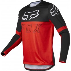 FOX LEGION LT JERSEY [FLO RED]