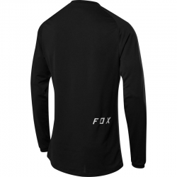 FOX TECBASE LS [BLK]