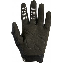 FOX DIRTPAW CE GLOVE [BLK/WHT]