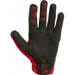 FOX LEGION THERMO GLOVE, CE [FLO RED]