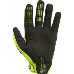 FOX LEGION THERMO GLOVE, CE [FLO YLW]