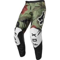 Fox 180 BNKR PANT [GRN CAM]