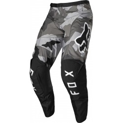 Fox YTH 180 BNKR PANT [BLK CAM]