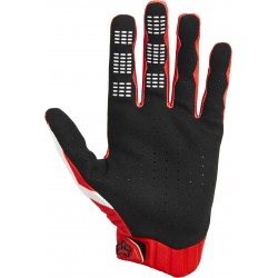 FOX FLEXAIR CELZ LE GLOVE [FLO RED]