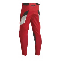 THOR PANTS PULSE TACTIC RED 