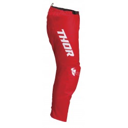 THOR SECTOR MINIMAL PANTS RED