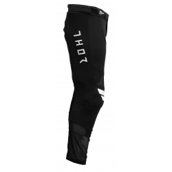 THOR PRIME HERO PANTS BLACK/WHITE