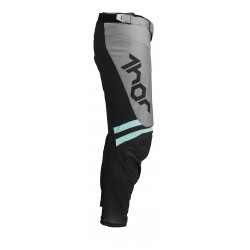 THOR PULSE CUBE PANTS BLACK/MINT