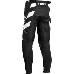 THOR PANT PULSE VAPER BK/WH