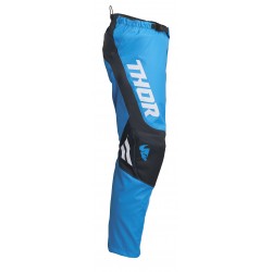 THOR YOUTH SECTOR CHEV PANTS BLUE/MIDNIGHT