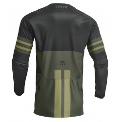 THOR JERSEY PULSE C0MBAT ARMY 