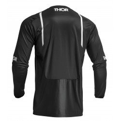 THOR JERSEY PULSE MONO BK/WH 