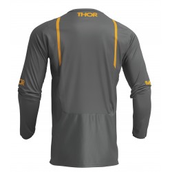 THOR JERSEY PULSE MONO GY/YL 