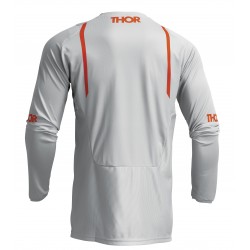 THOR JERSEY PULSE MONO GY/OR 