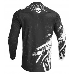 THOR JERSEY YOUTH SECTOR R GNAR B/W 