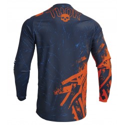 THOR JERSEY YOUTH SECTOR R GNAR M/O 