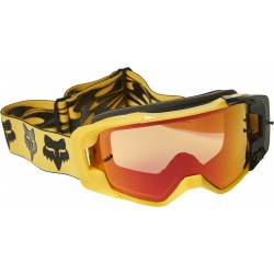 FOX VUE SUPR TRIK LE GOGGLE [BLK/YLW]