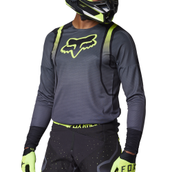 FOX 360 VIZEN JERSEY [BLK]