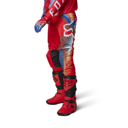 FOX 180 TOXSYK PANT [FLO RED]