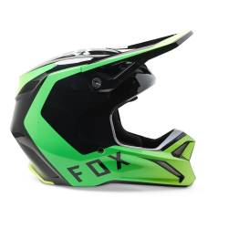 FOX V1 DPTH HELMET DOT/ECE [BLK]