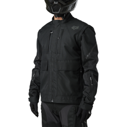 FOX DEFEND OFF ROAD JACKET [BLK]