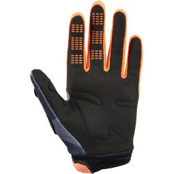 FOX YTH 180 BNKR GLOVE [GRY CAM]