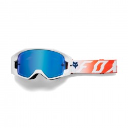 FOX VUE GOGGLE RYVR LE - BLUE SPARK [WHT/NVY]