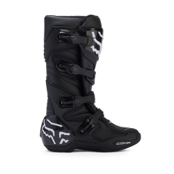 FOX YTH COMP BOOT [BLK]