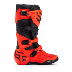 FOX YTH COMP BOOT [FLO ORG]