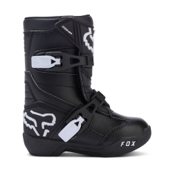 FOX KIDS COMP BOOT [BLK]