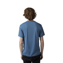 FOX NON STOP SS TECH TEE [DRK SLT]