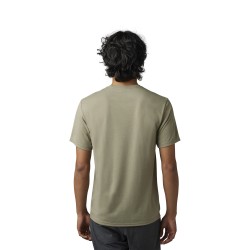 FOX NON STOP SS TECH TEE [ADB]