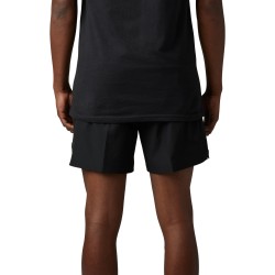 FOX RAMP UP HYBRID SHORT [BLK]