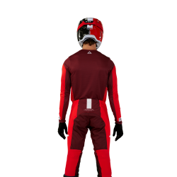 FOX FLEXAIR OPTICAL JERSEY [FLO RED]