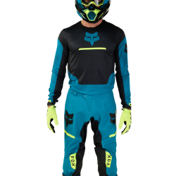 FOX FLEXAIR OPTICAL JERSEY [M BLU]