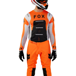 FOX FLEXAIR MAGNETIC JERSEY [FLO ORG]