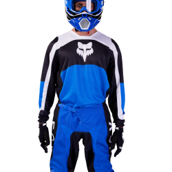 FOX 180 NITRO JERSEY [BLU]