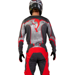 FOX 180 ATLAS JERSEY [GRY/RD]