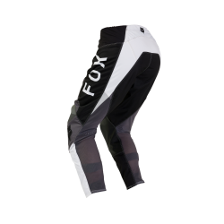 FOX 180 NITRO PANT - EXTD SIZES [BLK/GRY]