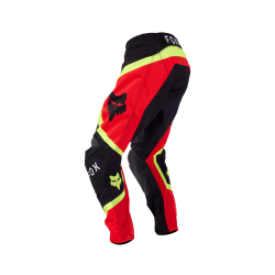 FOX 180 BALLAST PANT [BLK/RD]