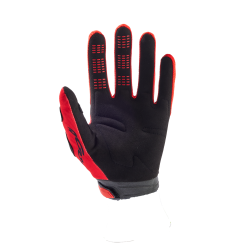 FOX 180 ATLAS GLOVE [GRY/RD]