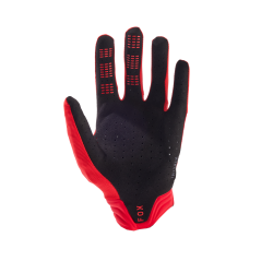 FOX AIRLINE GLOVE [FLO RED]