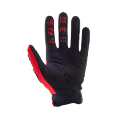 FOX DIRTPAW GLOVE [FLO RED]