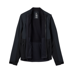 FOX RANGER OFF ROAD SOFTSHELL JACKET [BLK]