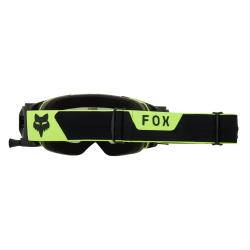 FOX VUE ROLL OFF GOGGLE [BLK/YLW]