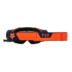 FOX VUE ROLL OFF GOGGLE [NVY/ORG]