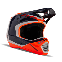 FOX V1 NITRO HELMET [FLO ORG]